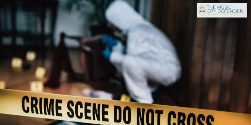 Crime Rates and Statistics in Nashville, TN [2025 Updated]