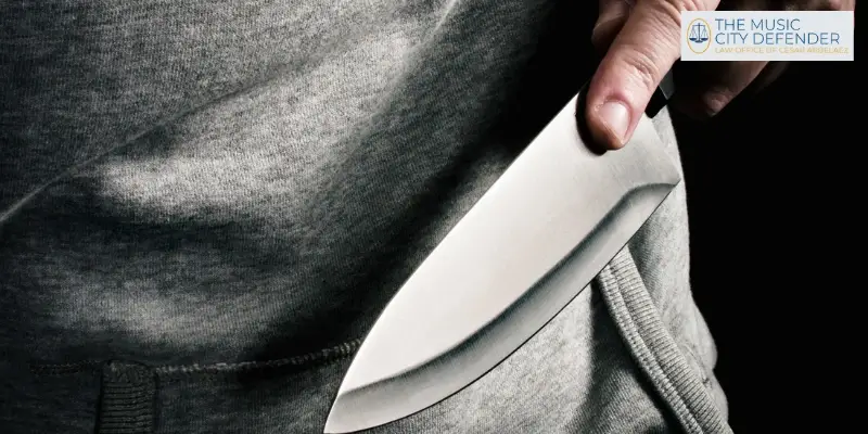 Expert Murfreesboro Violent Crime Attorney