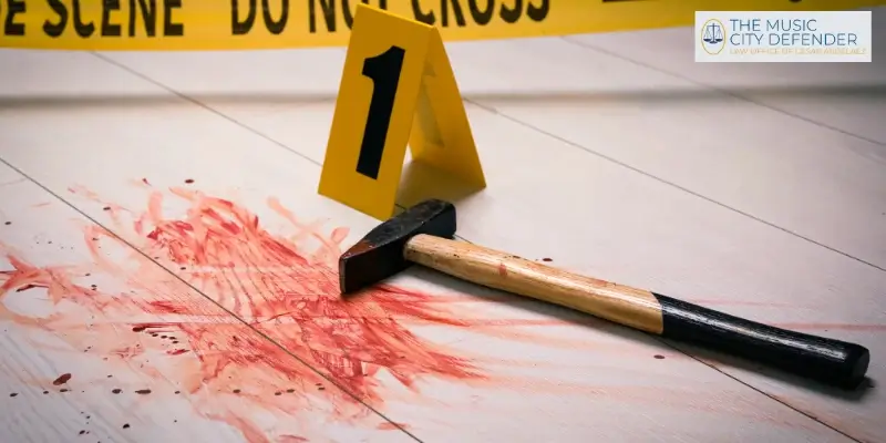 Best Murfreesboro Violent Crime Lawyer