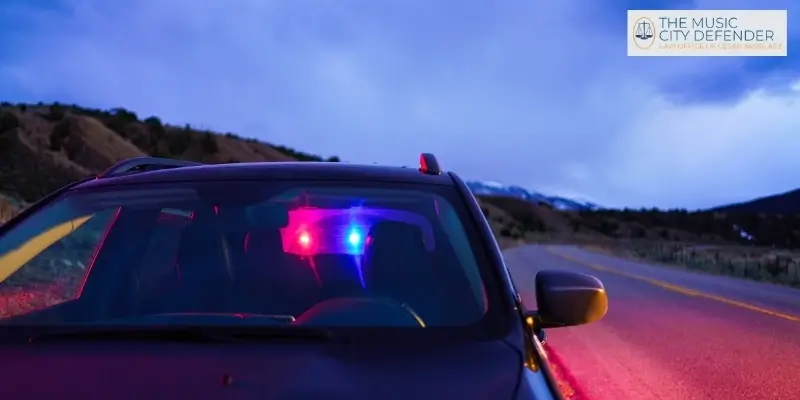 nashville dui checkpoint locations