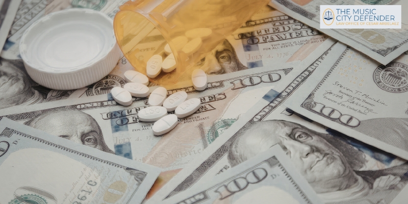 best nashville drug manufacturing lawyer