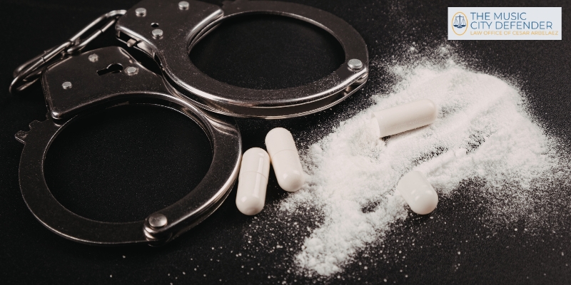 best nashville drug possession attorney