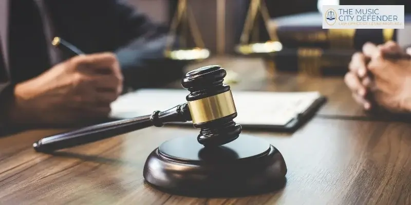 nashville dui dismissal