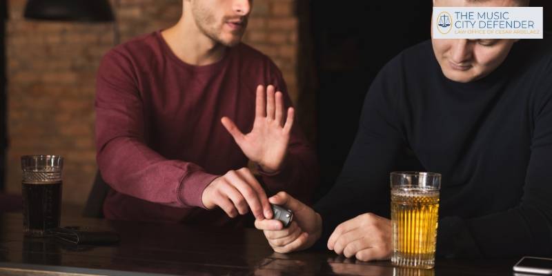 best nashville multiple dui lawyer