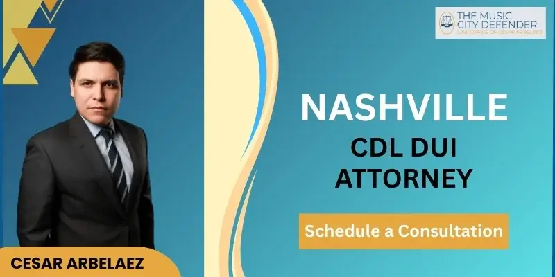 best nashville cdl dui attorney