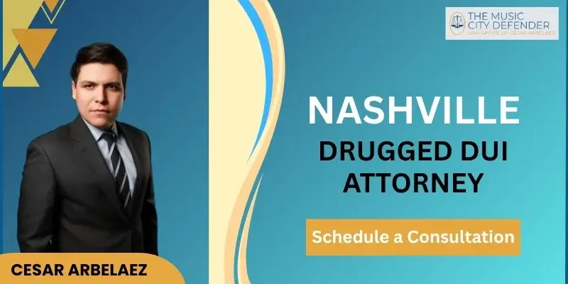best nashville drugged dui attorney