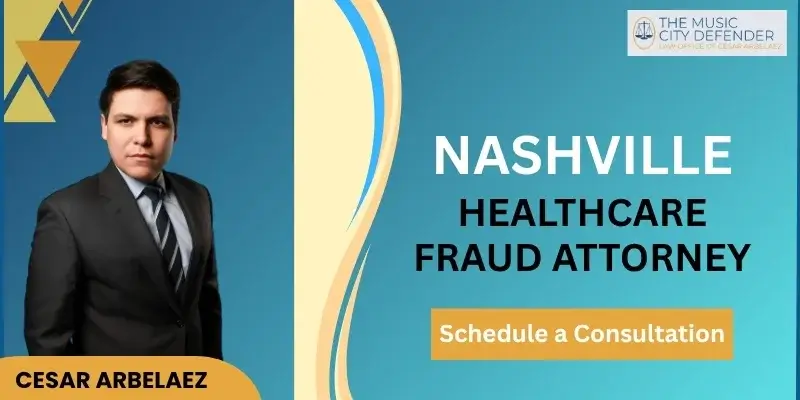 best nashville healthcare fraud attorney