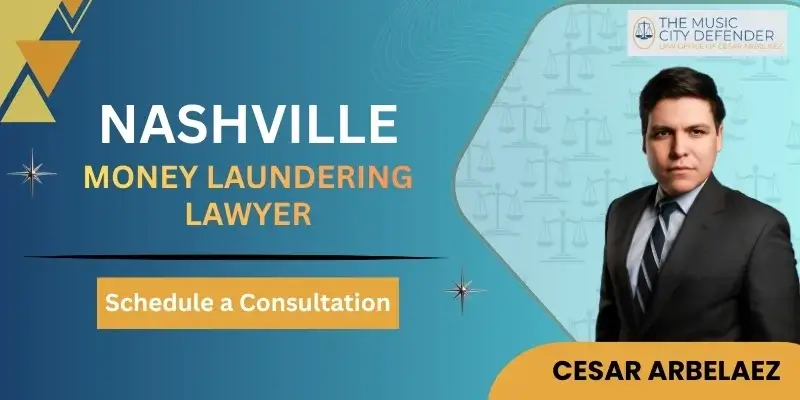 best nashville money laundering lawyer